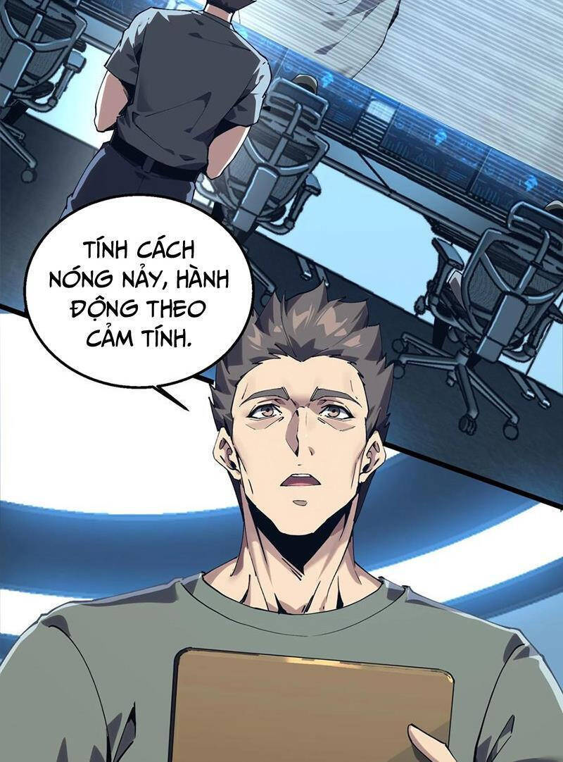 Ta Học Trảm Thần Trong Bệnh Viện Tâm Thần Chap 106 - Next Chap 107