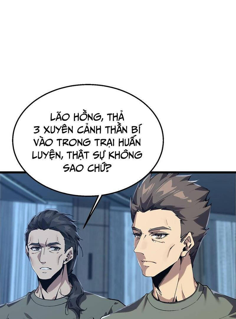 Ta Học Trảm Thần Trong Bệnh Viện Tâm Thần Chap 106 - Next Chap 107