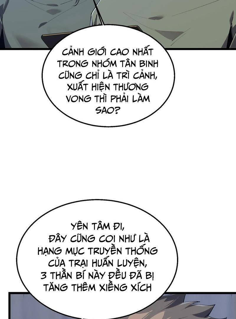 Ta Học Trảm Thần Trong Bệnh Viện Tâm Thần Chap 106 - Next Chap 107