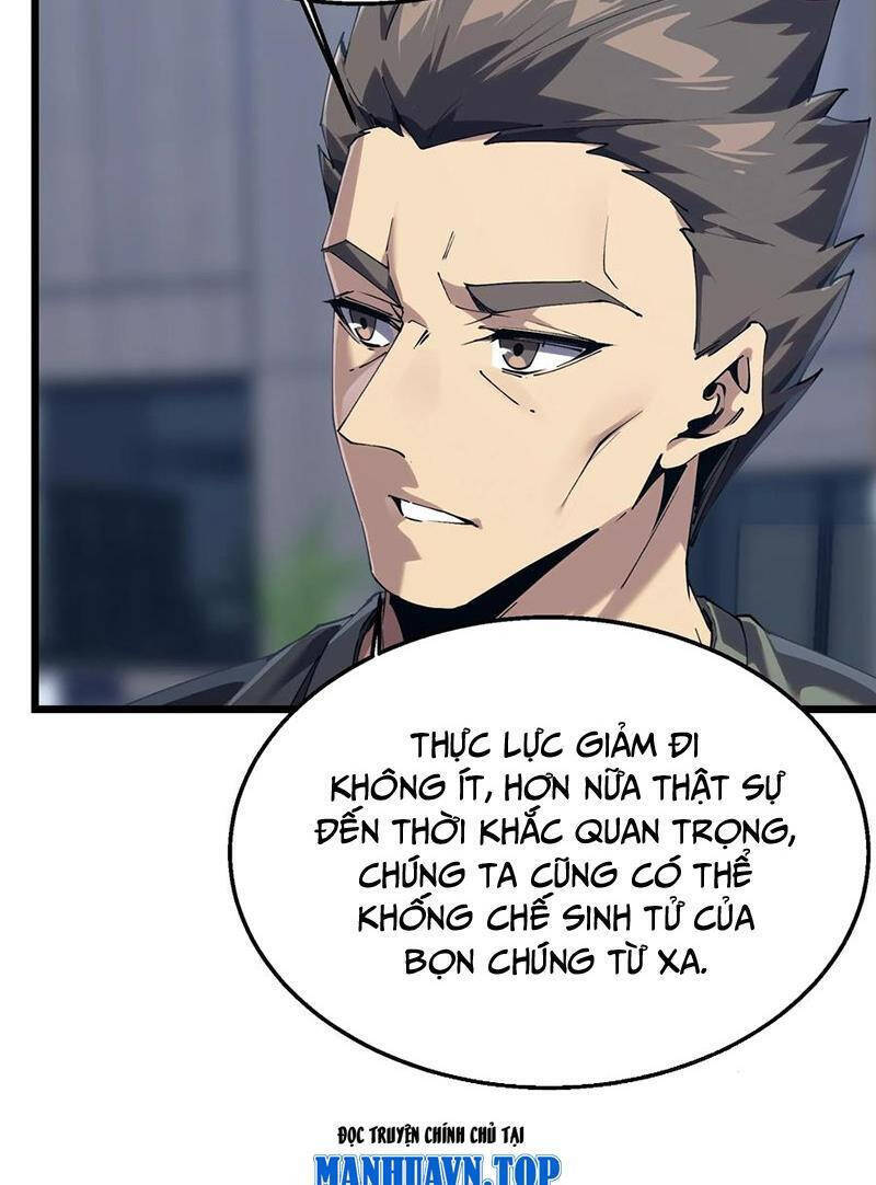 Ta Học Trảm Thần Trong Bệnh Viện Tâm Thần Chap 106 - Next Chap 107