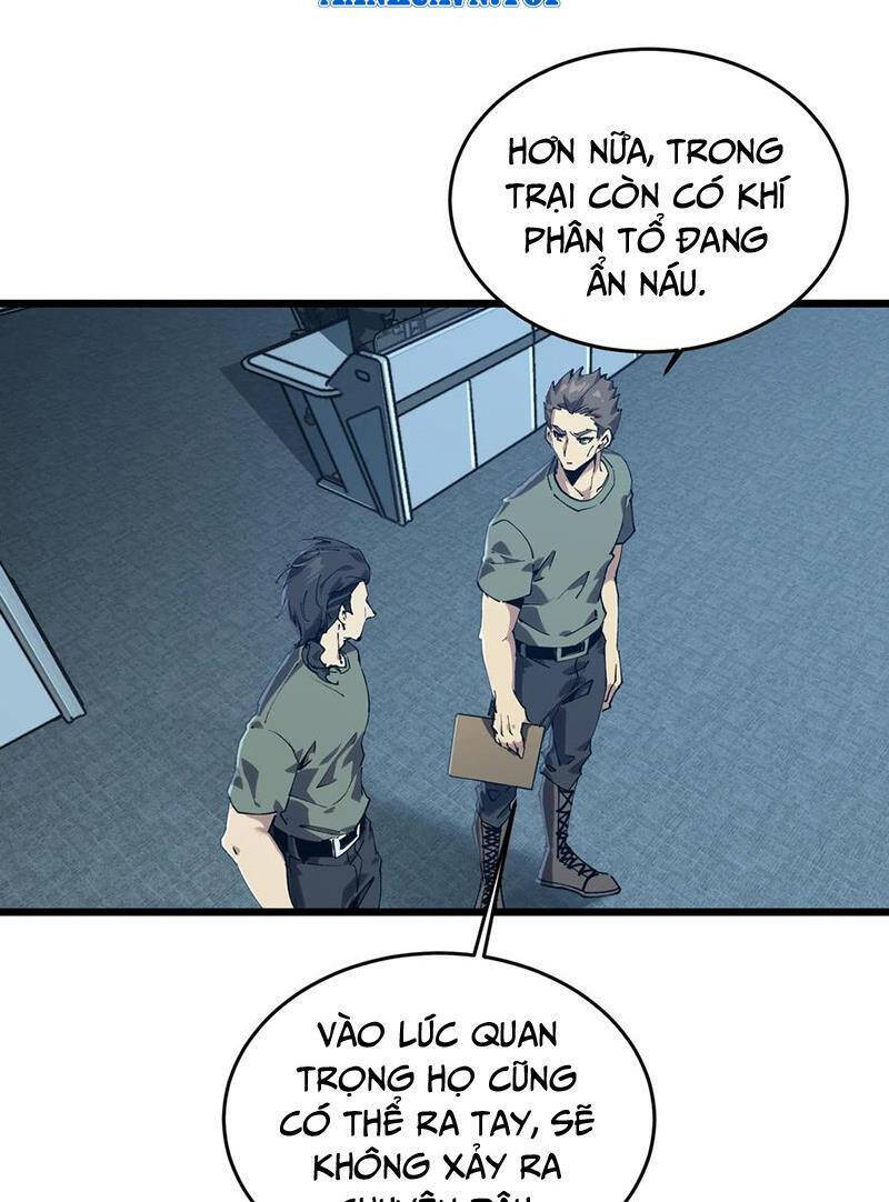 Ta Học Trảm Thần Trong Bệnh Viện Tâm Thần Chap 106 - Next Chap 107