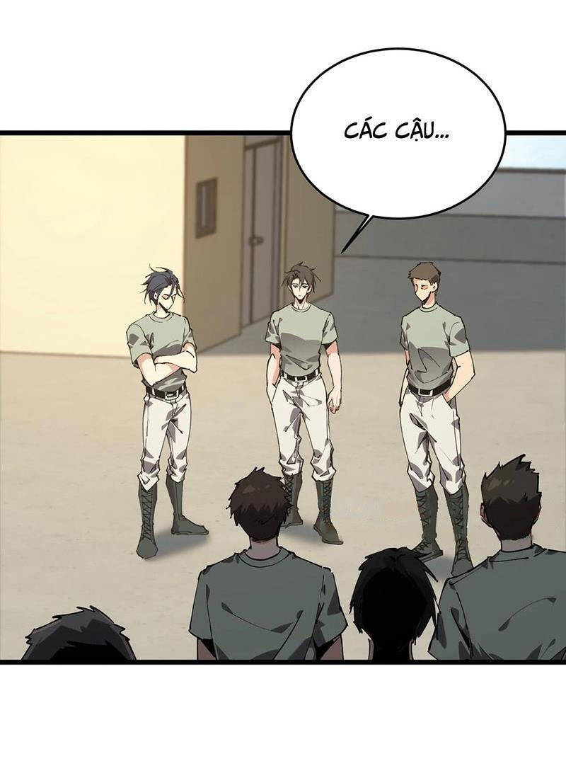 Ta Học Trảm Thần Trong Bệnh Viện Tâm Thần Chap 106 - Next Chap 107
