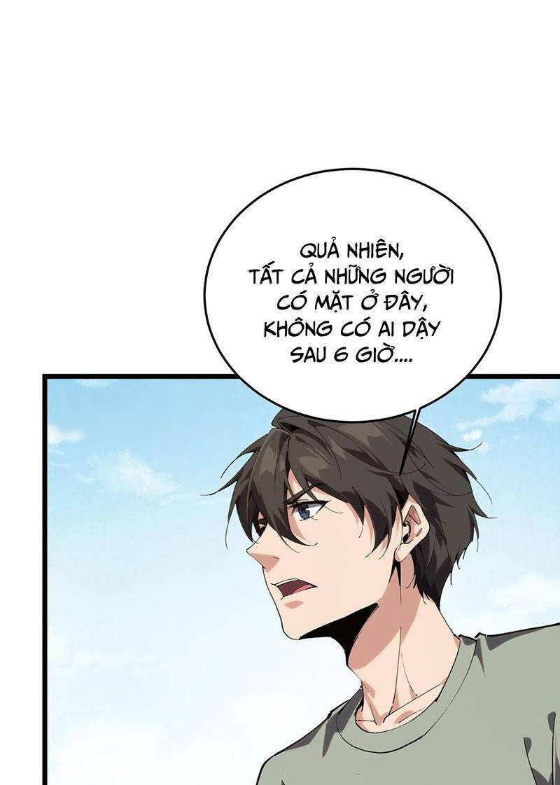Ta Học Trảm Thần Trong Bệnh Viện Tâm Thần Chap 106 - Next Chap 107