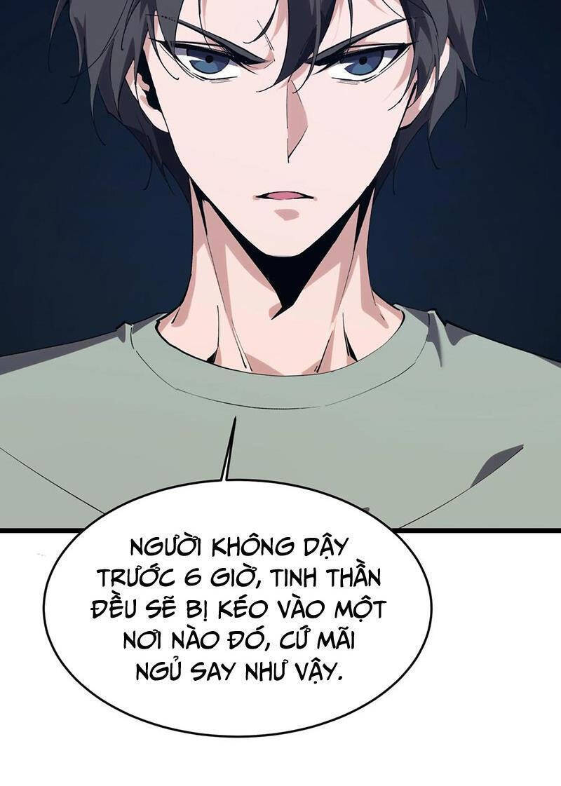 Ta Học Trảm Thần Trong Bệnh Viện Tâm Thần Chap 106 - Next Chap 107
