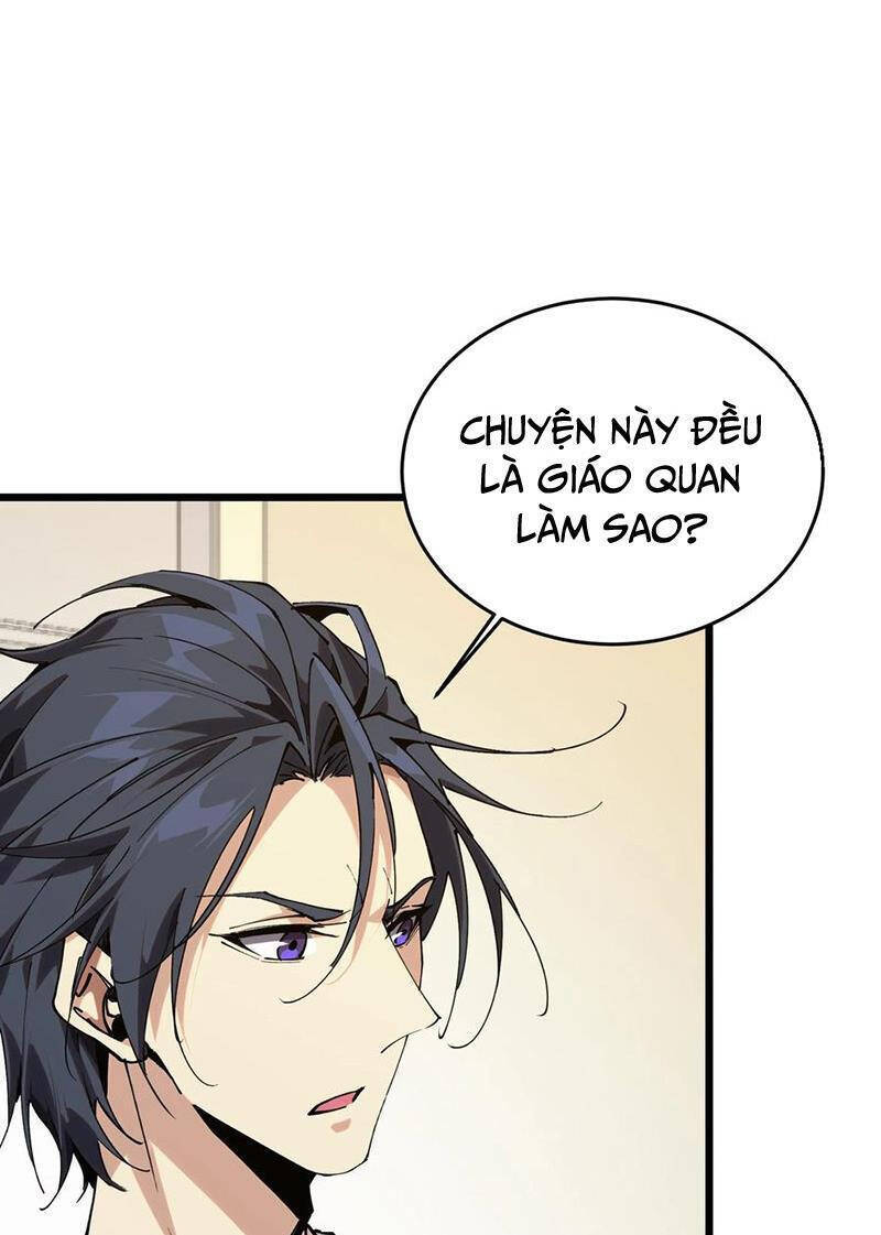 Ta Học Trảm Thần Trong Bệnh Viện Tâm Thần Chap 106 - Next Chap 107