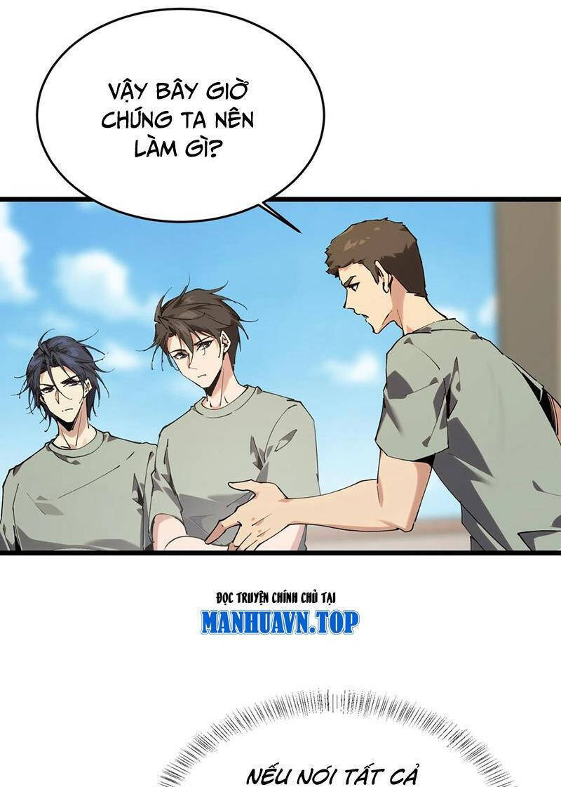 Ta Học Trảm Thần Trong Bệnh Viện Tâm Thần Chap 106 - Next Chap 107