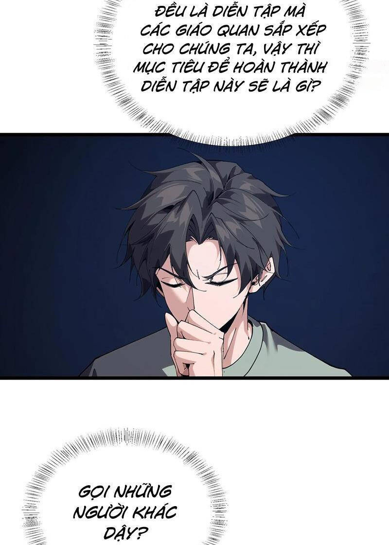 Ta Học Trảm Thần Trong Bệnh Viện Tâm Thần Chap 106 - Next Chap 107