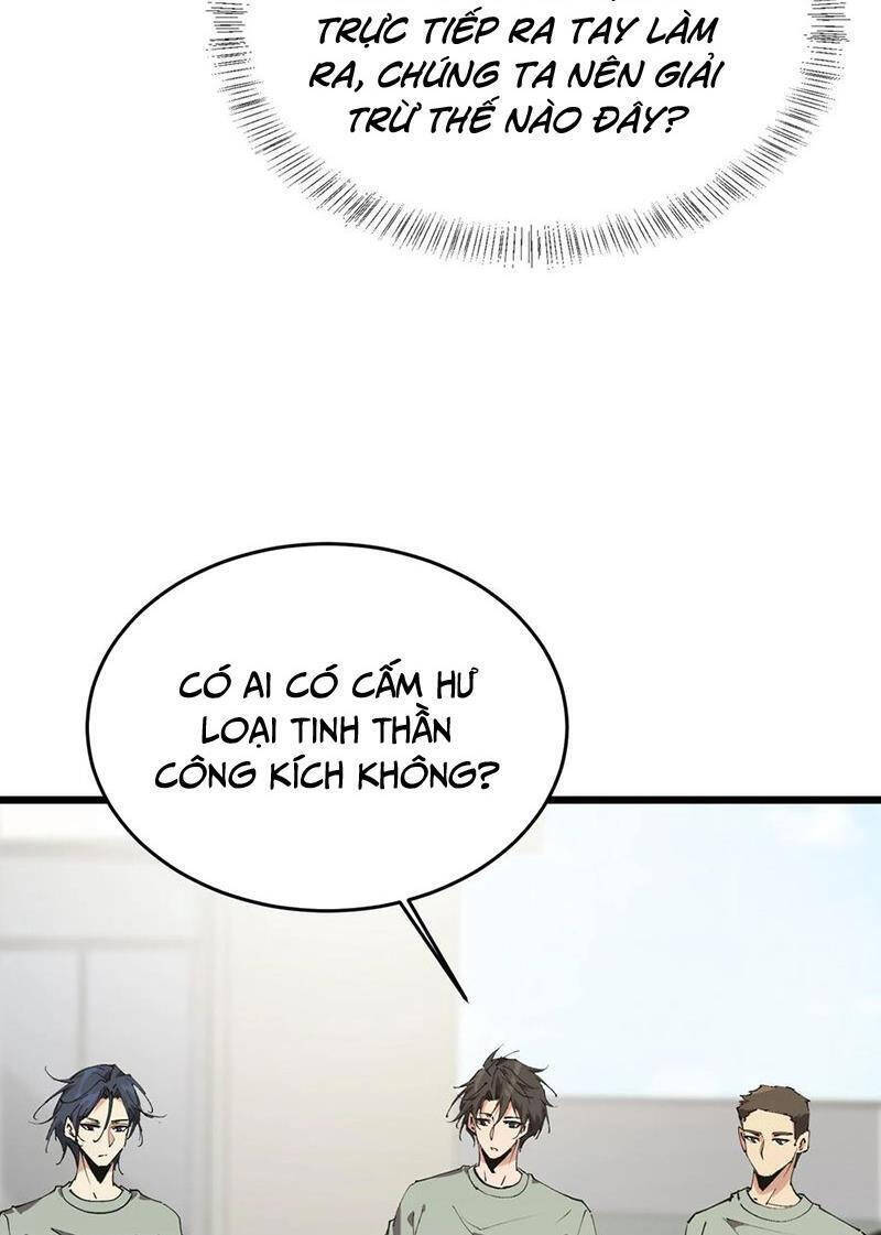 Ta Học Trảm Thần Trong Bệnh Viện Tâm Thần Chap 106 - Next Chap 107