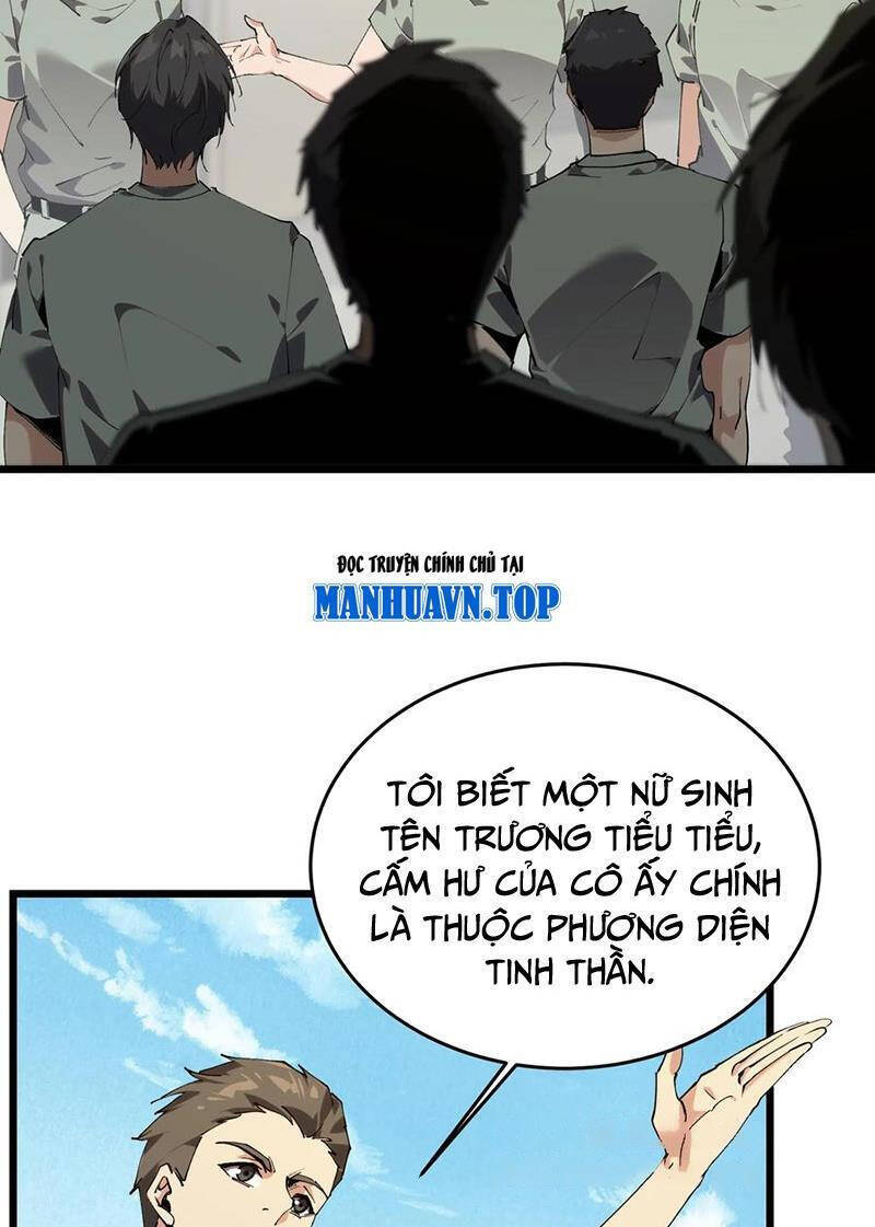 Ta Học Trảm Thần Trong Bệnh Viện Tâm Thần Chap 106 - Next Chap 107