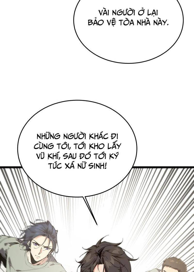 Ta Học Trảm Thần Trong Bệnh Viện Tâm Thần Chap 106 - Next Chap 107