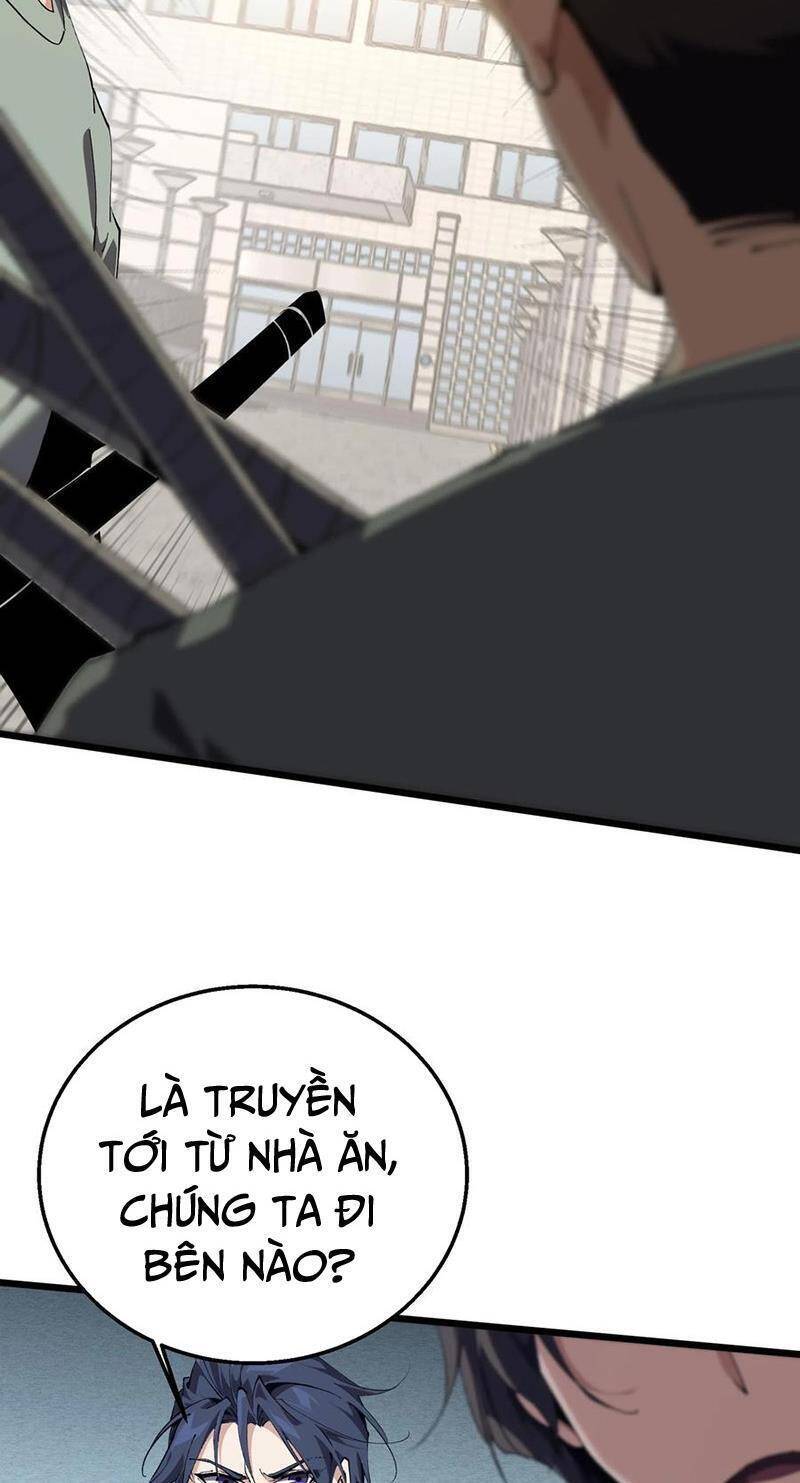 Ta Học Trảm Thần Trong Bệnh Viện Tâm Thần Chap 107 - Next Chap 108