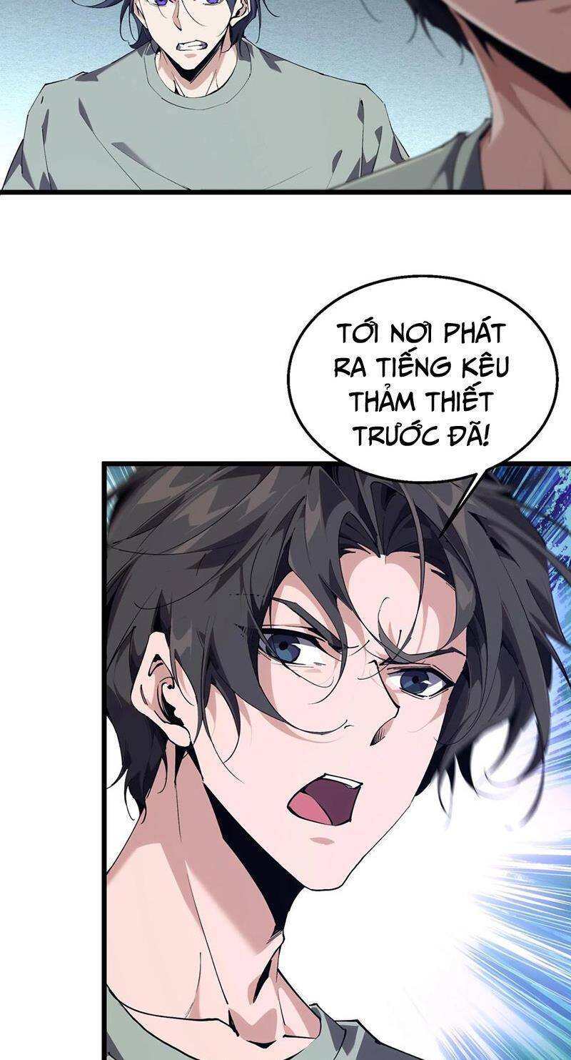 Ta Học Trảm Thần Trong Bệnh Viện Tâm Thần Chap 107 - Next Chap 108