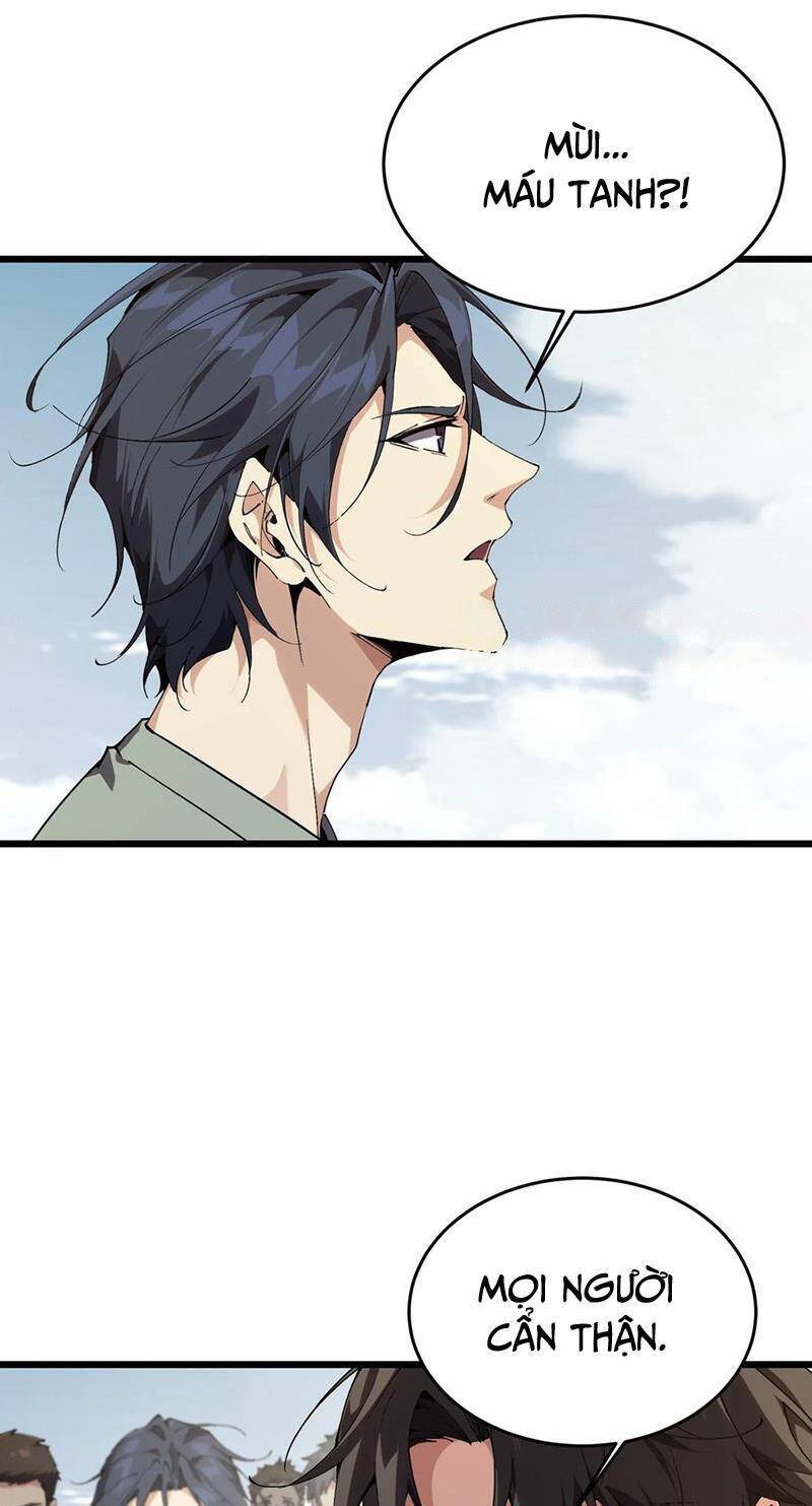 Ta Học Trảm Thần Trong Bệnh Viện Tâm Thần Chap 107 - Next Chap 108