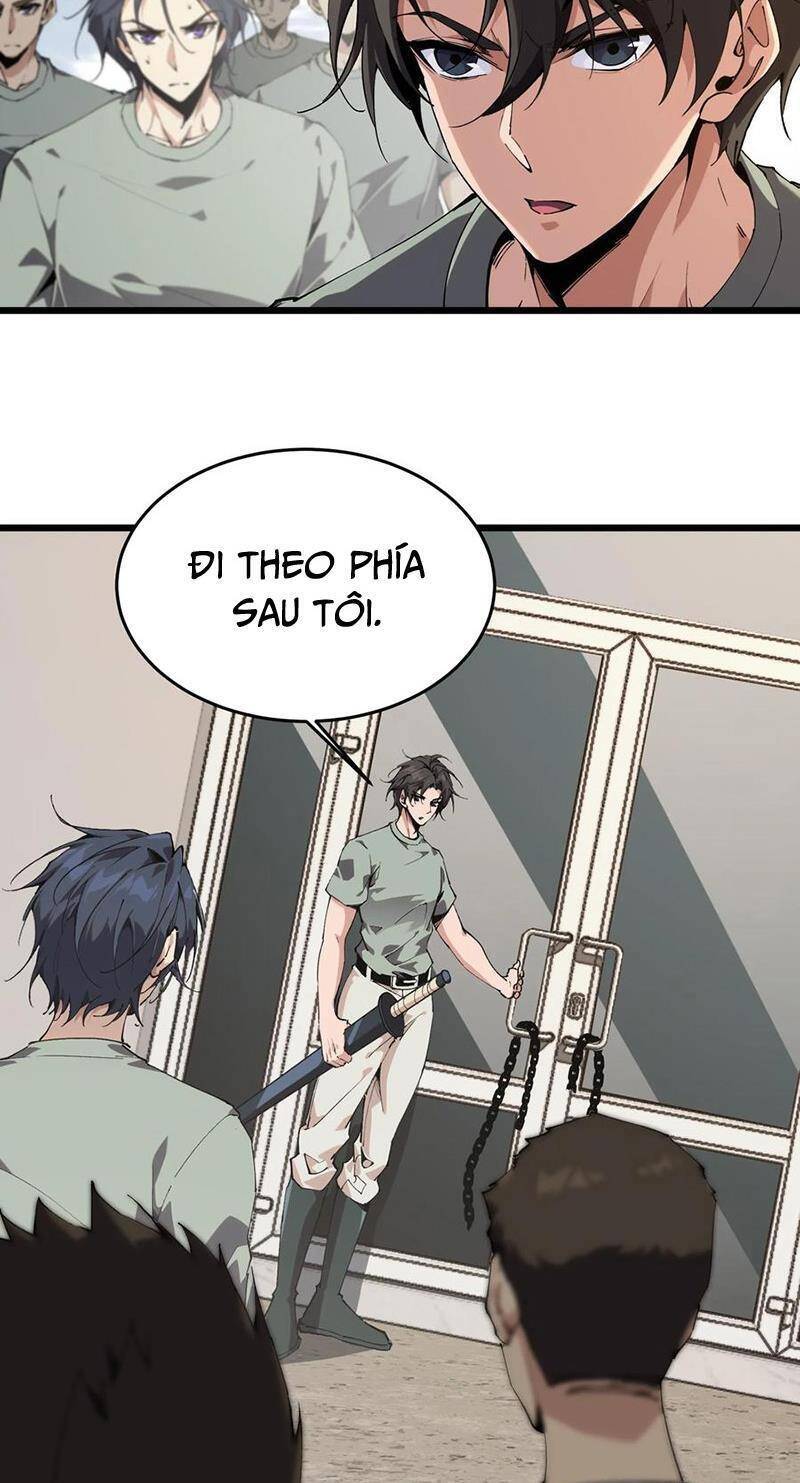 Ta Học Trảm Thần Trong Bệnh Viện Tâm Thần Chap 107 - Next Chap 108