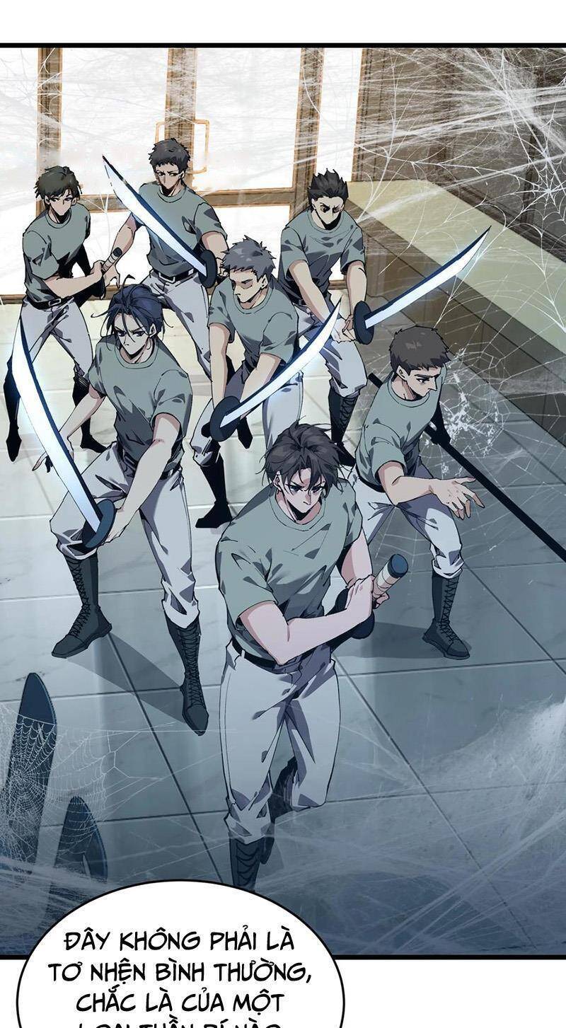 Ta Học Trảm Thần Trong Bệnh Viện Tâm Thần Chap 107 - Next Chap 108