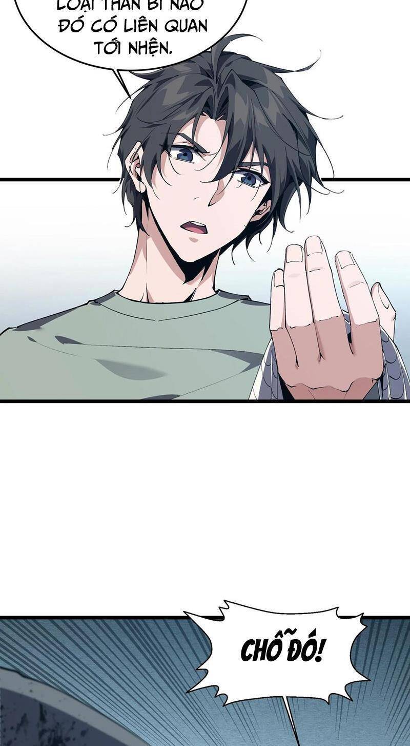Ta Học Trảm Thần Trong Bệnh Viện Tâm Thần Chap 107 - Next Chap 108