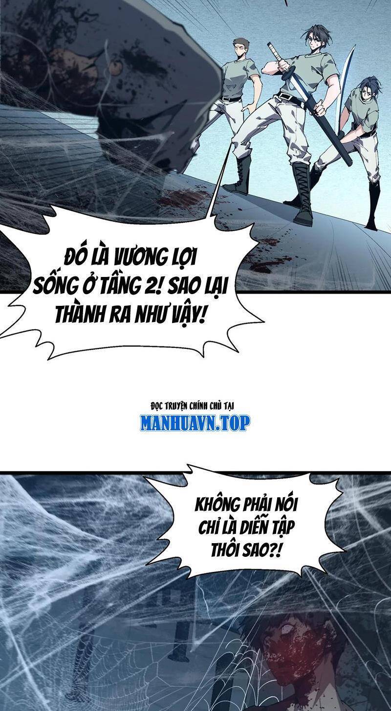 Ta Học Trảm Thần Trong Bệnh Viện Tâm Thần Chap 107 - Next Chap 108