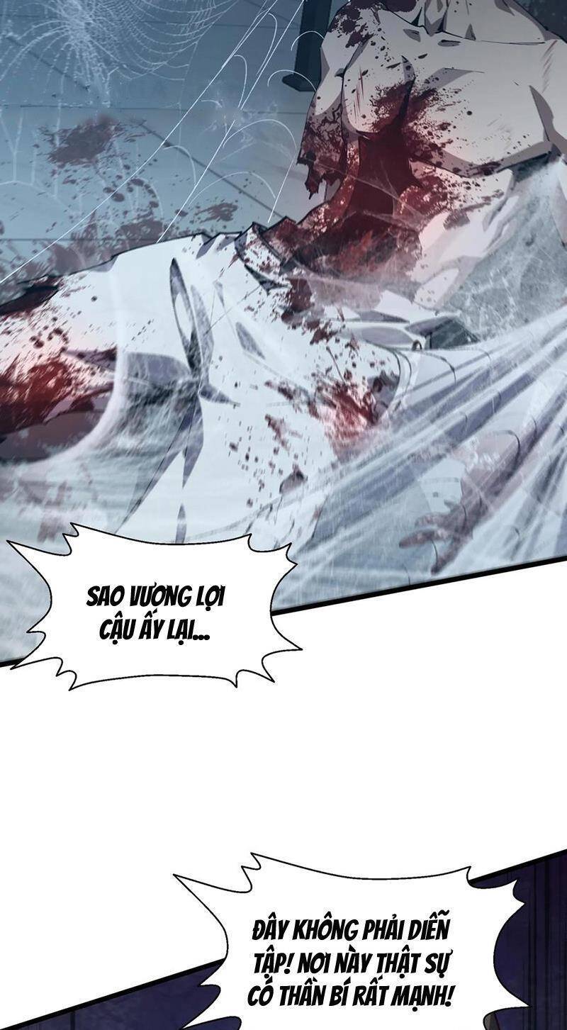 Ta Học Trảm Thần Trong Bệnh Viện Tâm Thần Chap 107 - Next Chap 108