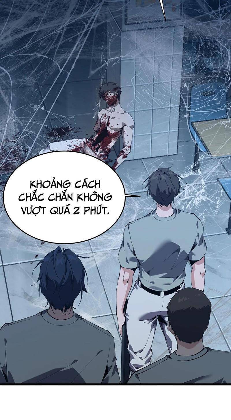 Ta Học Trảm Thần Trong Bệnh Viện Tâm Thần Chap 107 - Next Chap 108