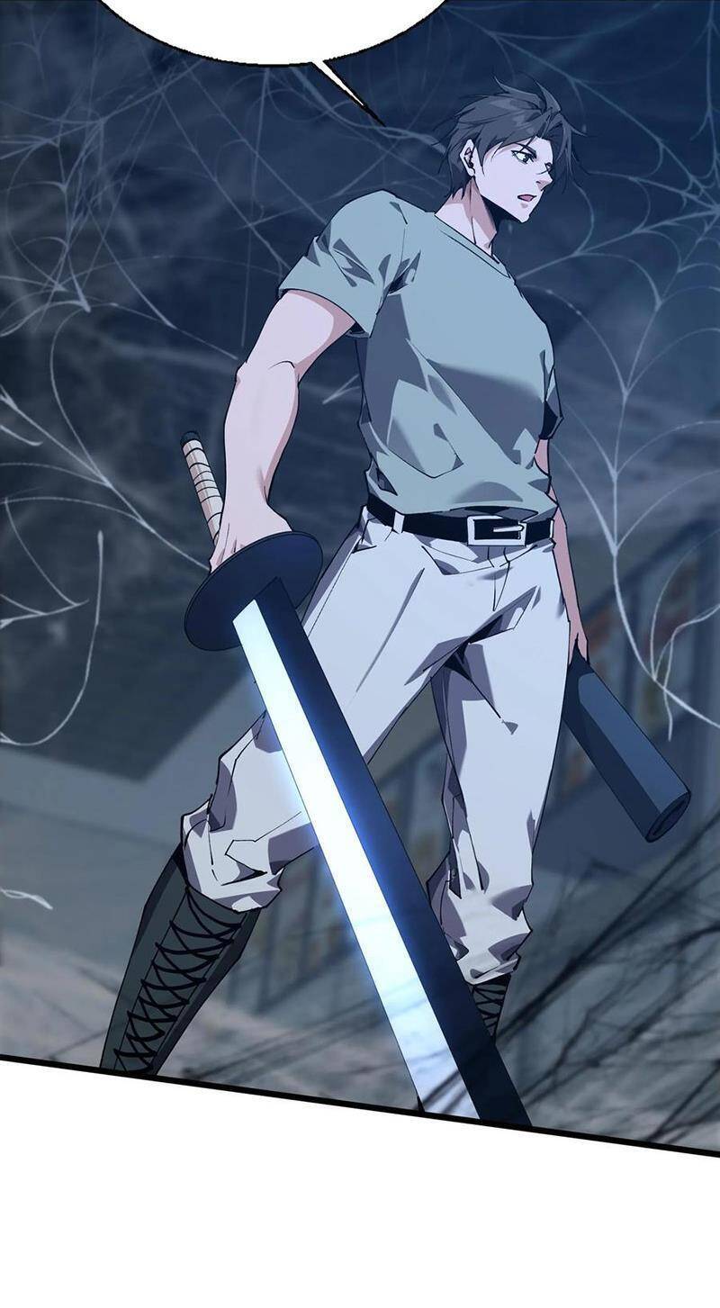 Ta Học Trảm Thần Trong Bệnh Viện Tâm Thần Chap 107 - Next Chap 108