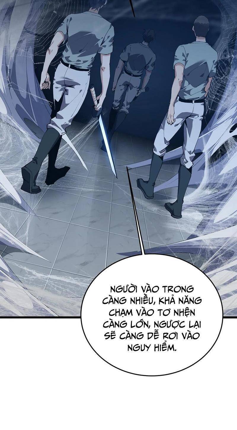 Ta Học Trảm Thần Trong Bệnh Viện Tâm Thần Chap 107 - Next Chap 108