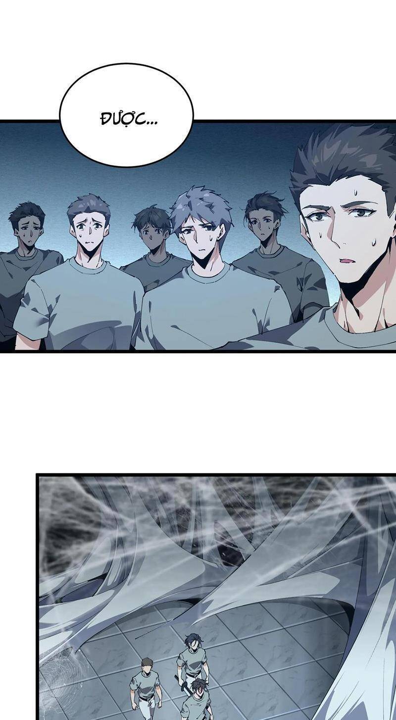 Ta Học Trảm Thần Trong Bệnh Viện Tâm Thần Chap 107 - Next Chap 108
