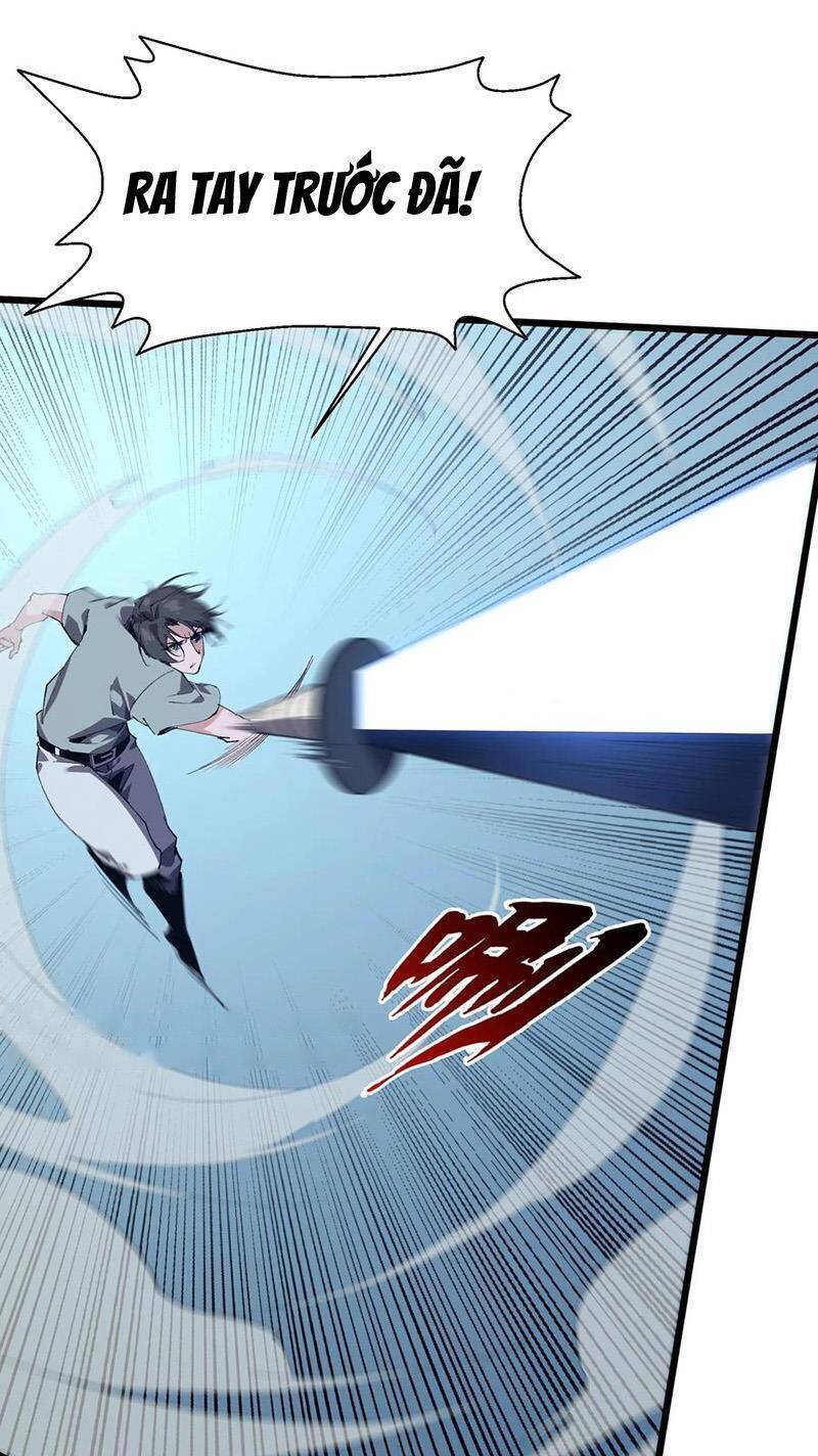 Ta Học Trảm Thần Trong Bệnh Viện Tâm Thần Chap 107 - Next Chap 108