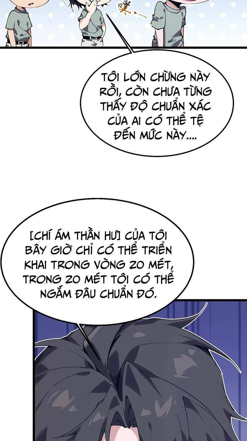 Ta Học Trảm Thần Trong Bệnh Viện Tâm Thần Chap 107 - Next Chap 108