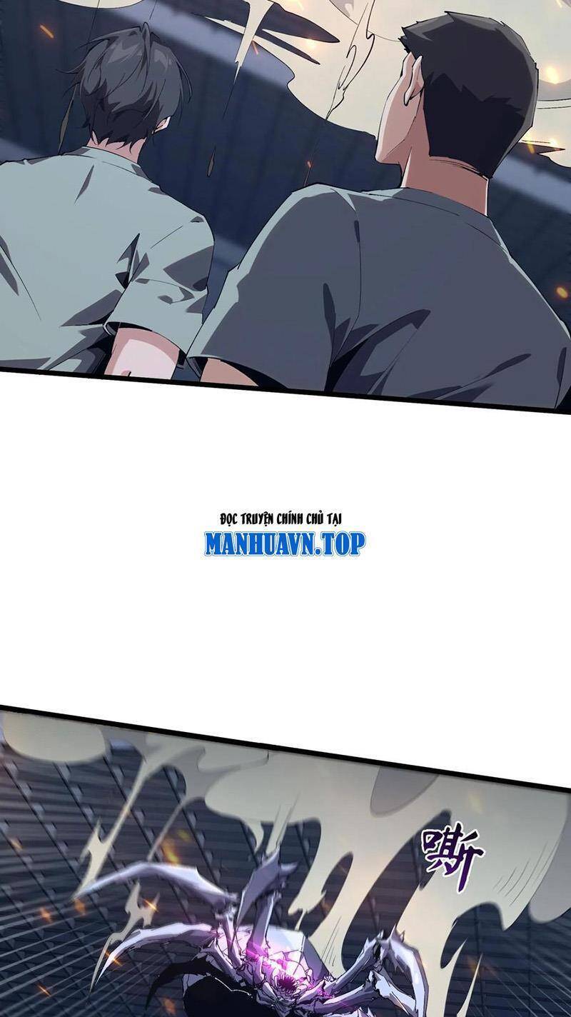 Ta Học Trảm Thần Trong Bệnh Viện Tâm Thần Chap 107 - Next Chap 108