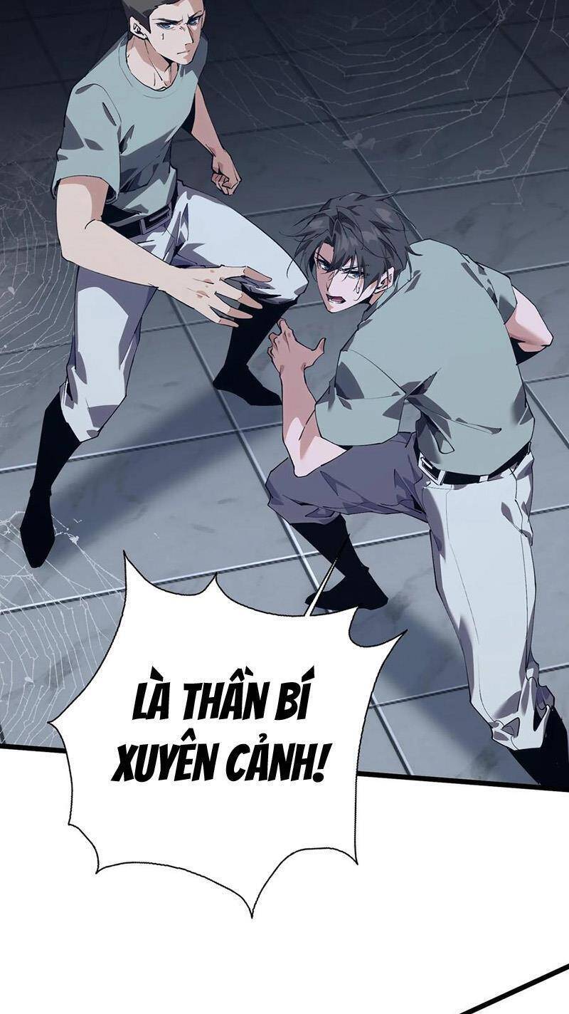 Ta Học Trảm Thần Trong Bệnh Viện Tâm Thần Chap 107 - Next Chap 108