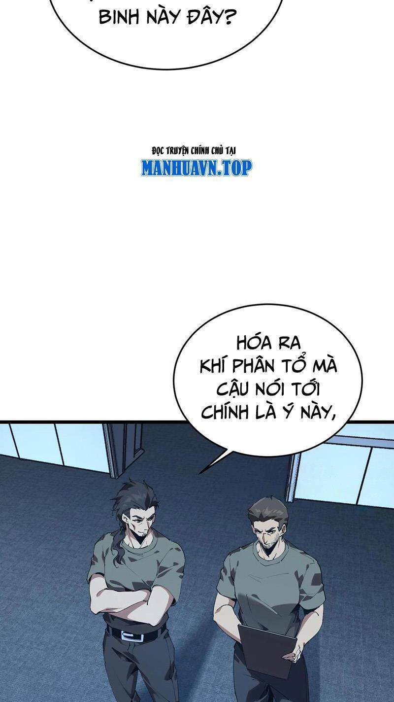 Ta Học Trảm Thần Trong Bệnh Viện Tâm Thần Chap 107 - Next Chap 108