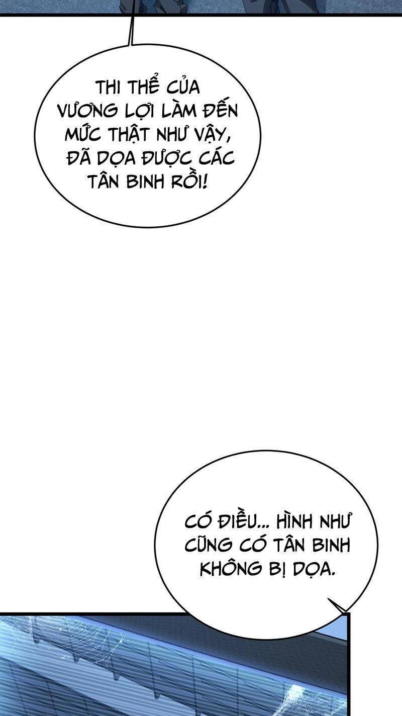 Ta Học Trảm Thần Trong Bệnh Viện Tâm Thần Chap 107 - Next Chap 108