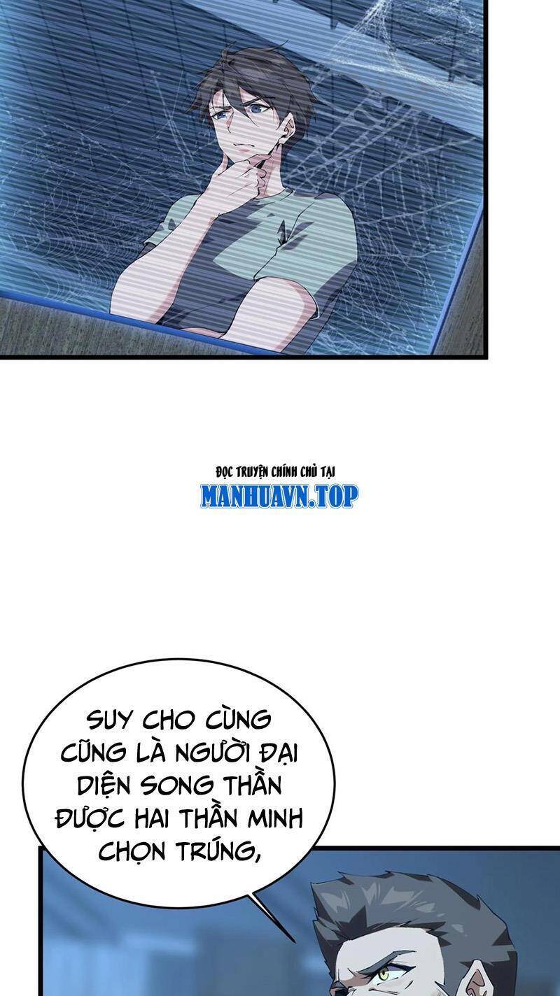 Ta Học Trảm Thần Trong Bệnh Viện Tâm Thần Chap 107 - Next Chap 108