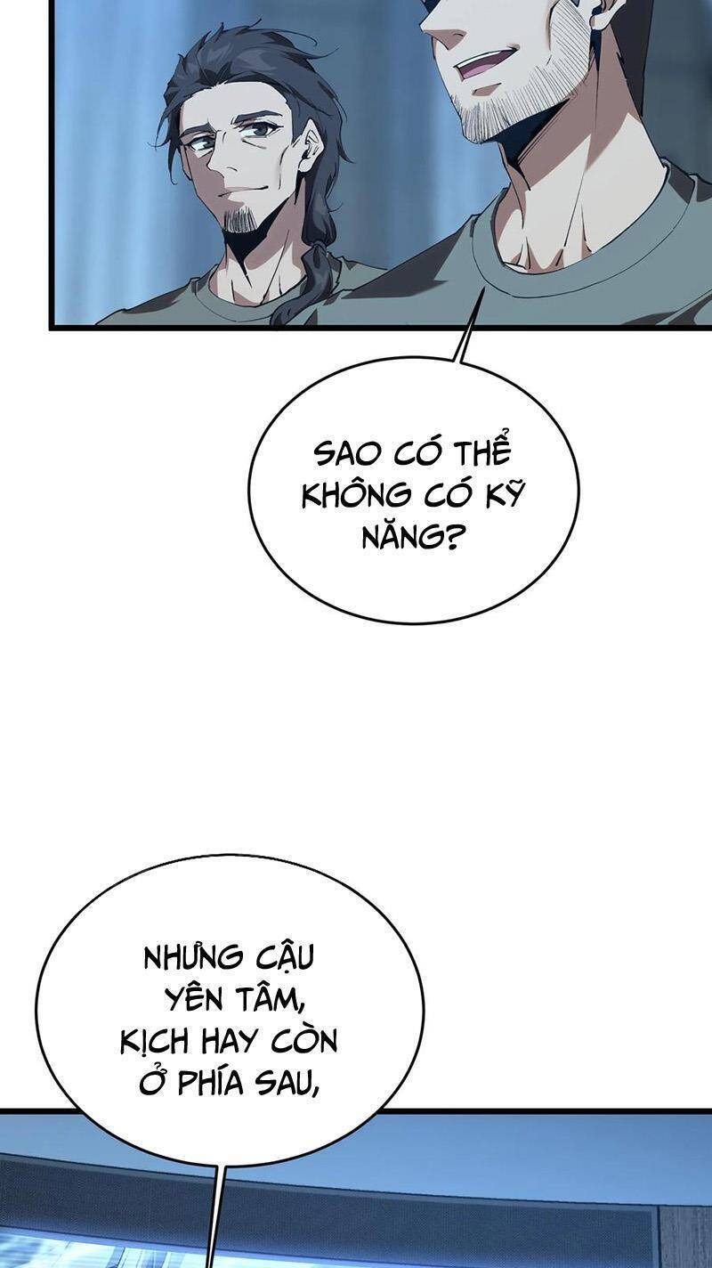 Ta Học Trảm Thần Trong Bệnh Viện Tâm Thần Chap 107 - Next Chap 108