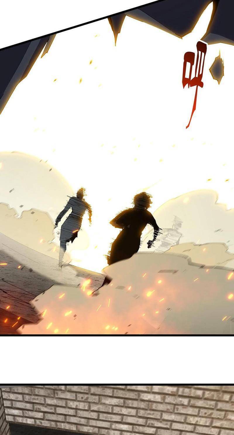 Ta Học Trảm Thần Trong Bệnh Viện Tâm Thần Chap 107 - Next Chap 108