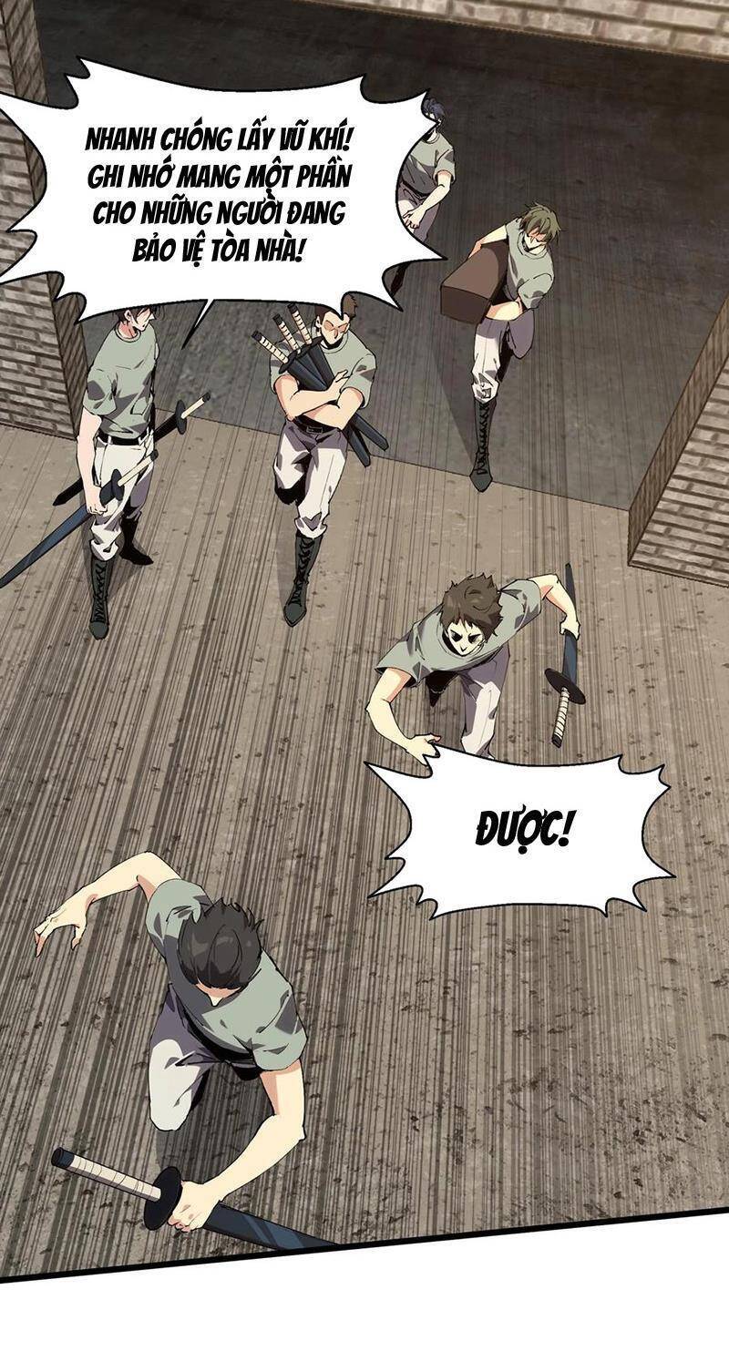 Ta Học Trảm Thần Trong Bệnh Viện Tâm Thần Chap 107 - Next Chap 108