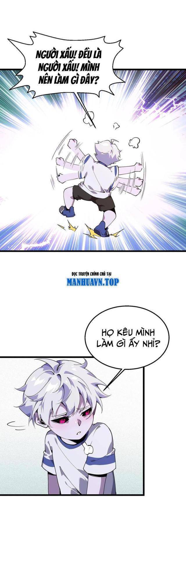 Ta Học Trảm Thần Trong Bệnh Viện Tâm Thần Chap 108 - Next Chap 109