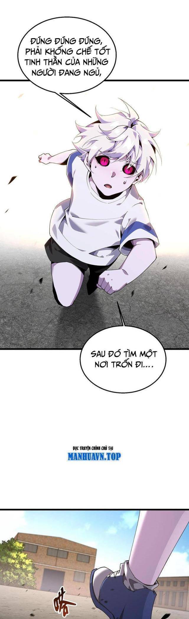 Ta Học Trảm Thần Trong Bệnh Viện Tâm Thần Chap 108 - Next Chap 109