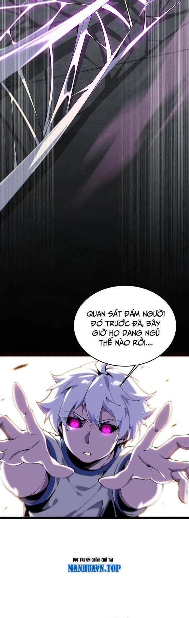 Ta Học Trảm Thần Trong Bệnh Viện Tâm Thần Chap 108 - Next Chap 109