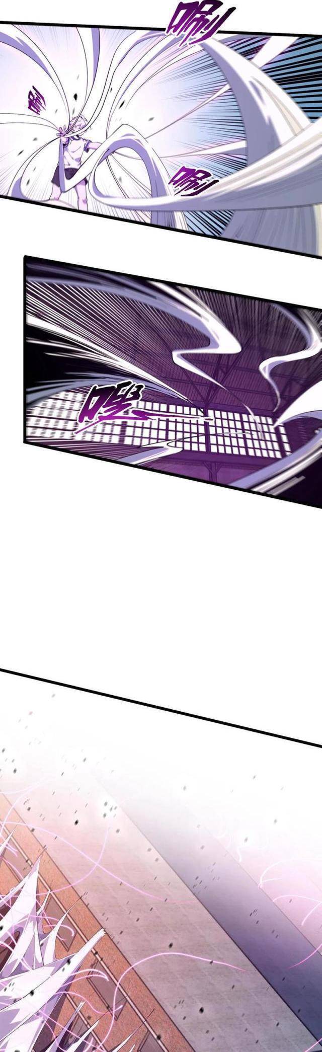 Ta Học Trảm Thần Trong Bệnh Viện Tâm Thần Chap 108 - Next Chap 109