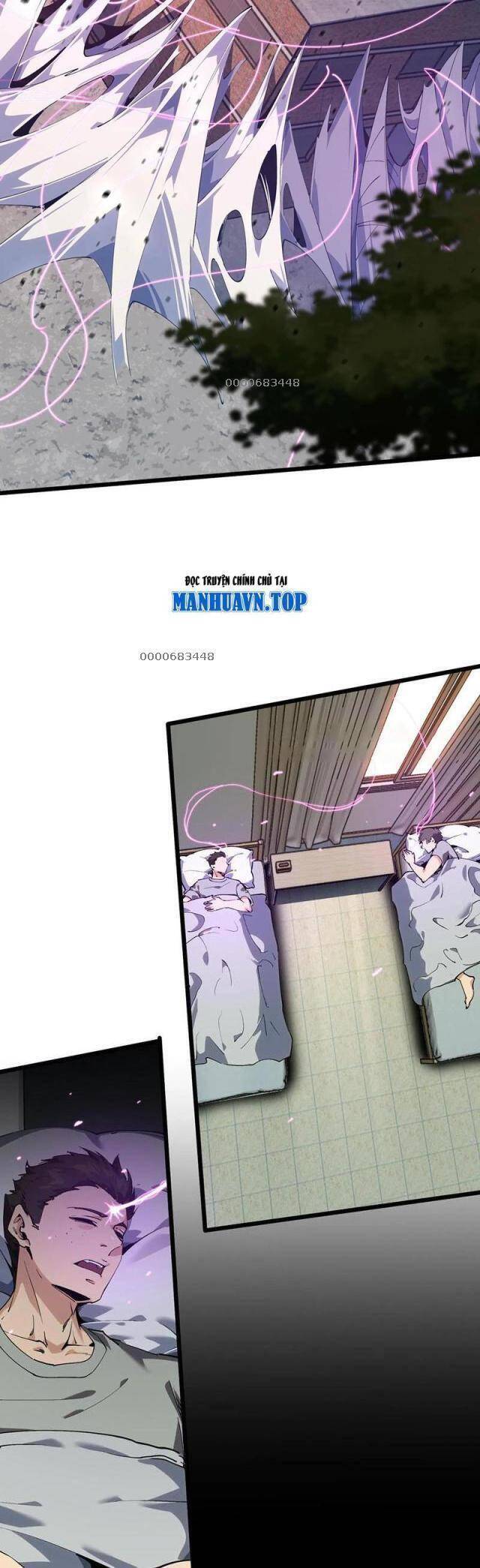 Ta Học Trảm Thần Trong Bệnh Viện Tâm Thần Chap 108 - Next Chap 109