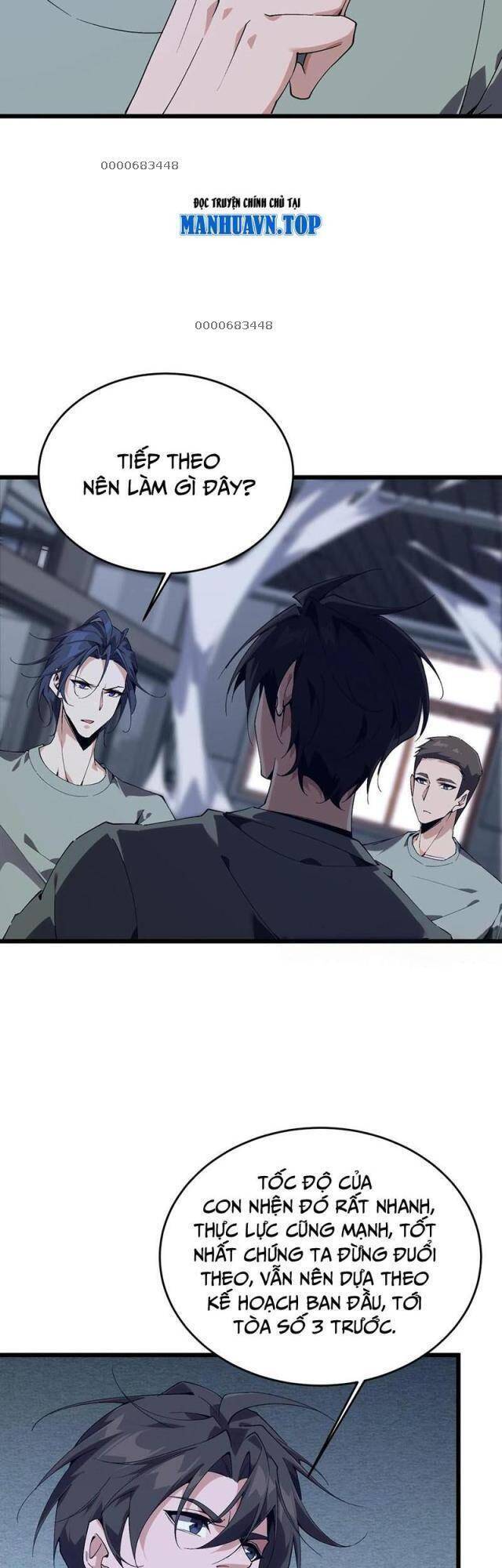 Ta Học Trảm Thần Trong Bệnh Viện Tâm Thần Chap 108 - Next Chap 109