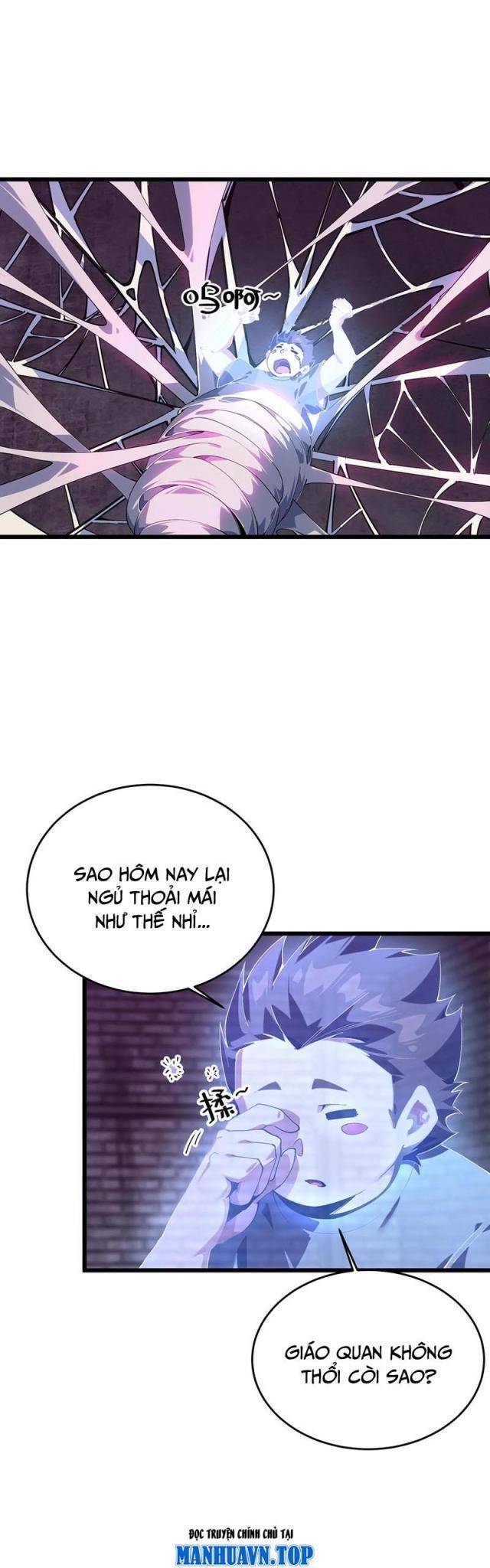 Ta Học Trảm Thần Trong Bệnh Viện Tâm Thần Chap 108 - Next Chap 109