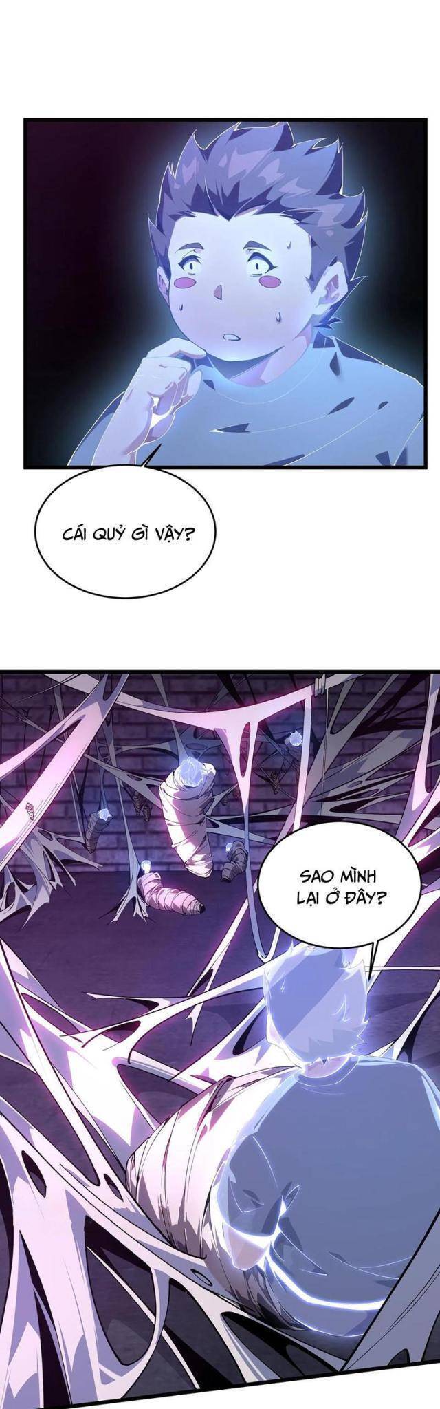 Ta Học Trảm Thần Trong Bệnh Viện Tâm Thần Chap 108 - Next Chap 109