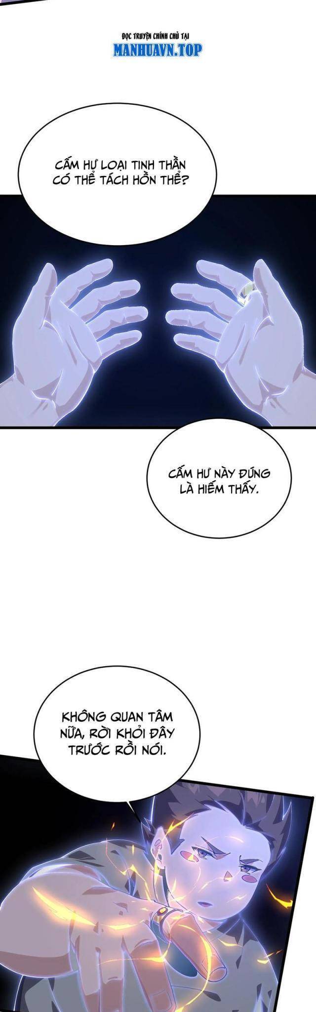 Ta Học Trảm Thần Trong Bệnh Viện Tâm Thần Chap 108 - Next Chap 109