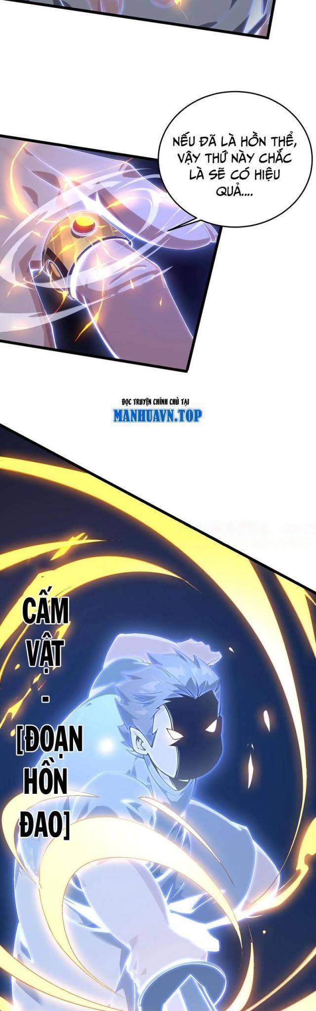 Ta Học Trảm Thần Trong Bệnh Viện Tâm Thần Chap 108 - Next Chap 109