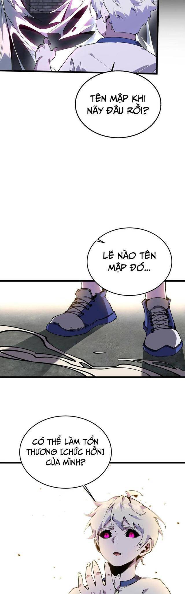 Ta Học Trảm Thần Trong Bệnh Viện Tâm Thần Chap 108 - Next Chap 109