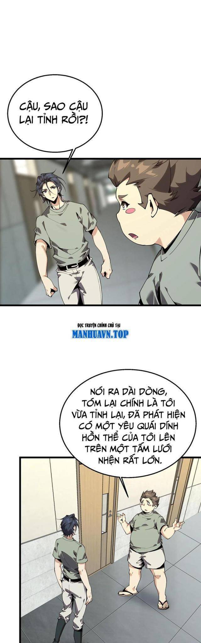 Ta Học Trảm Thần Trong Bệnh Viện Tâm Thần Chap 108 - Next Chap 109
