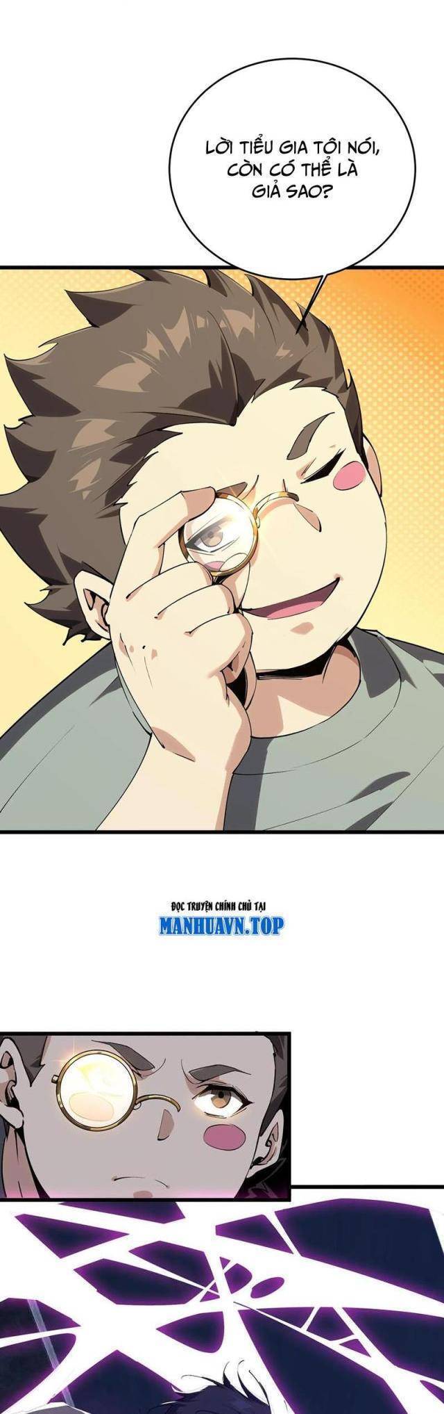 Ta Học Trảm Thần Trong Bệnh Viện Tâm Thần Chap 108 - Next Chap 109
