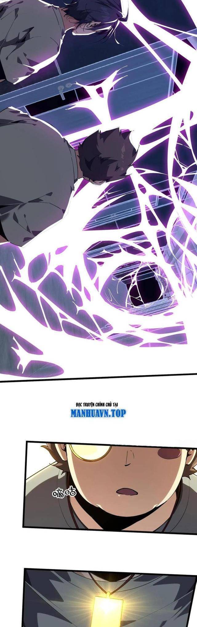 Ta Học Trảm Thần Trong Bệnh Viện Tâm Thần Chap 108 - Next Chap 109